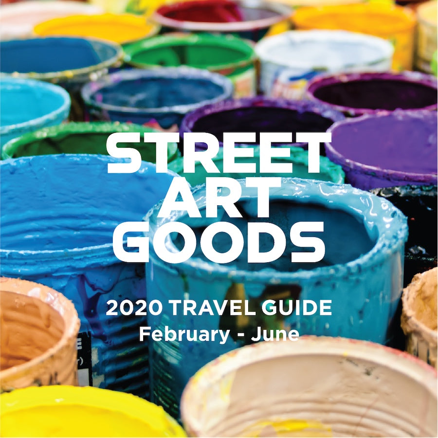 Our Annual SAG 2020 Travel Guide Is Here!