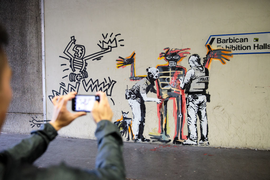 Why Can't Street Art Get Museum Cred?