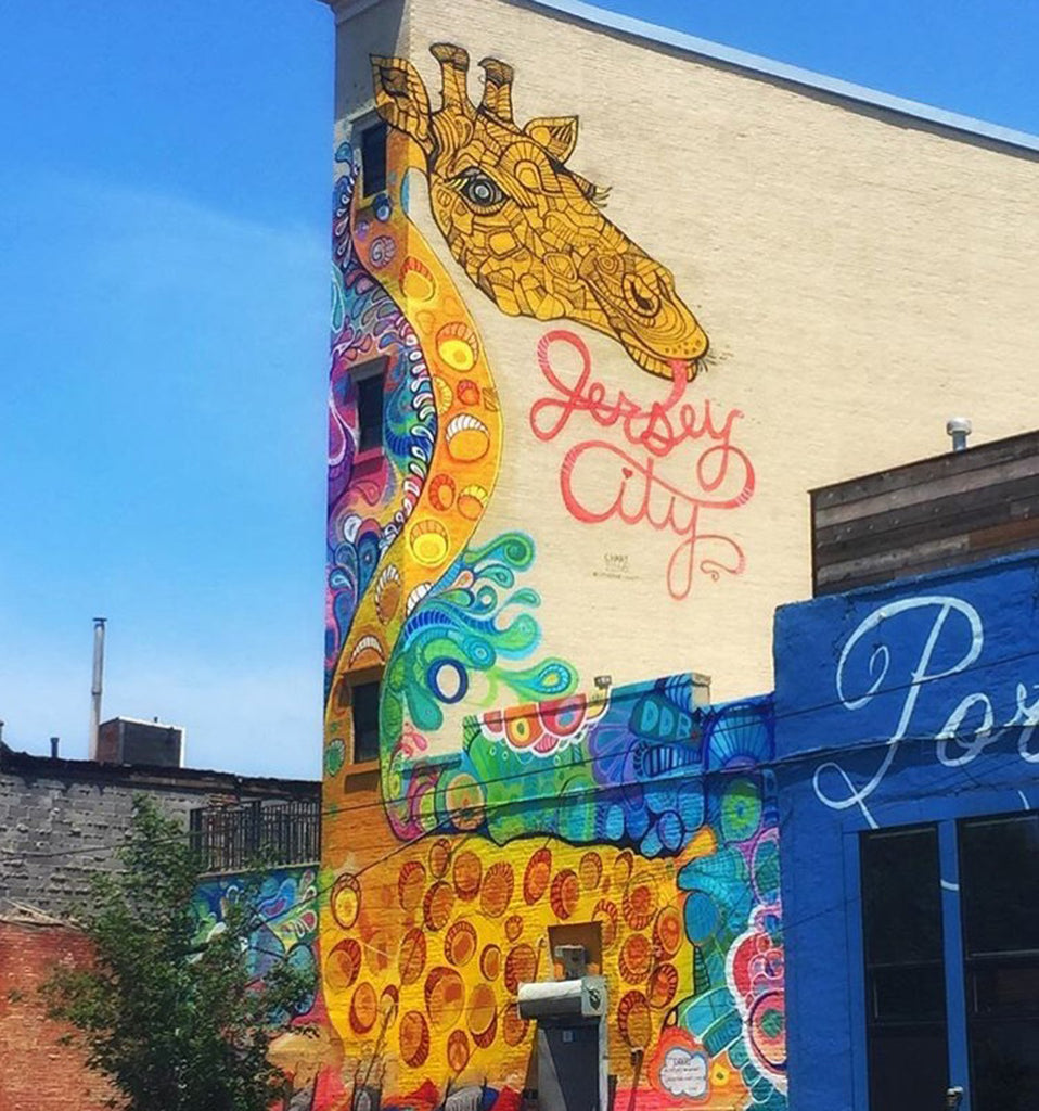 138 Reasons to Love Jersey City