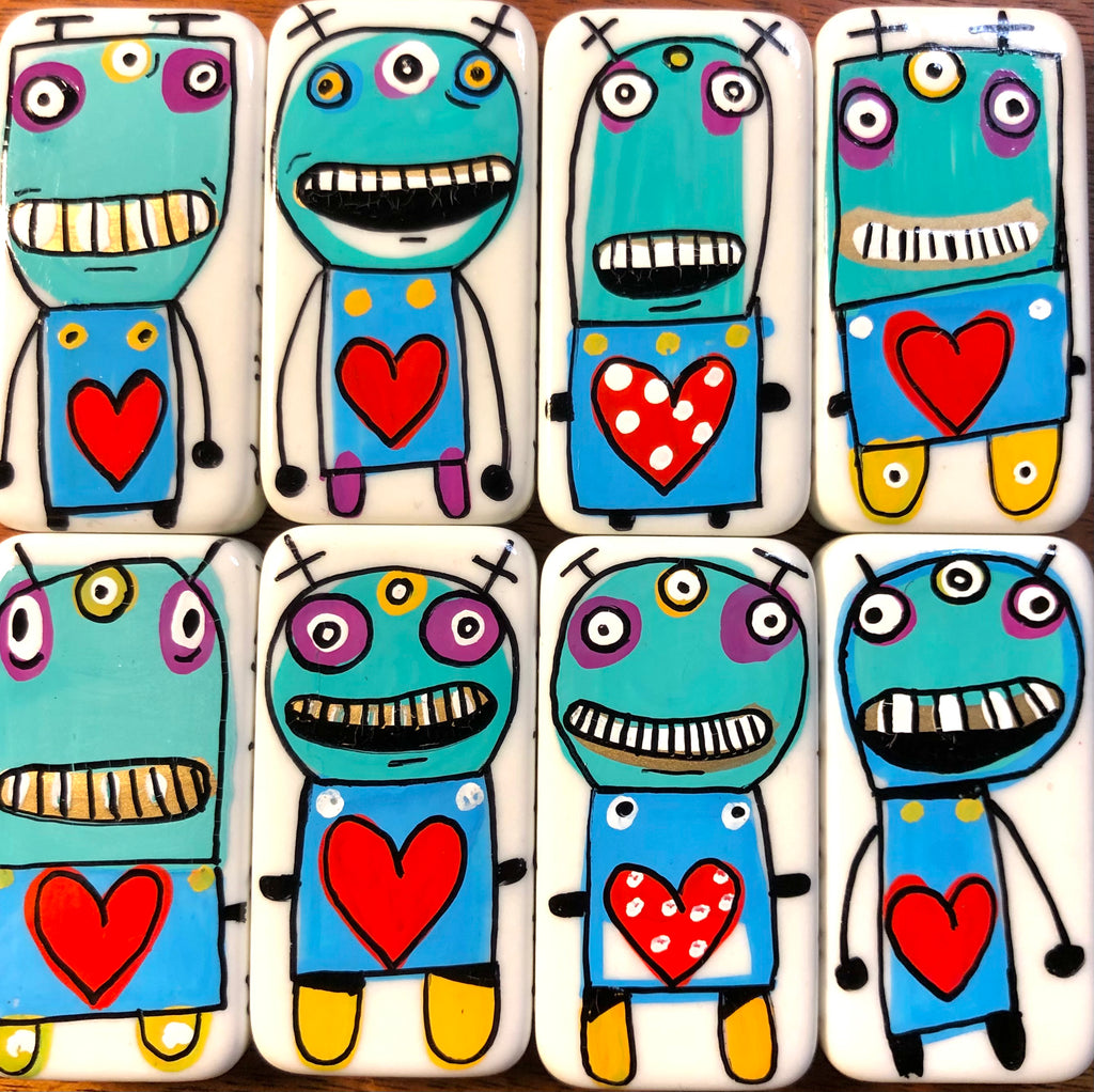 Gary Hirsch Love Bots